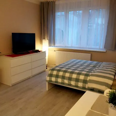 Vanilly Apartament Centrum Gdynia Exterior photo