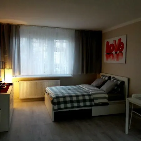 Vanilly Apartament Centrum Gdynia Exterior photo