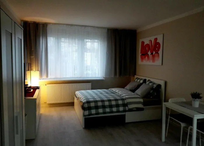 Vanilly Apartament Centrum Gdynia