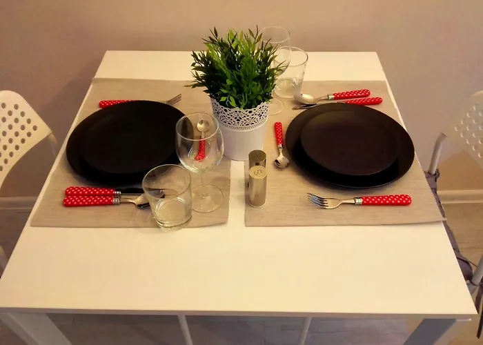 Vanilly Apartament Centrum Gdynia