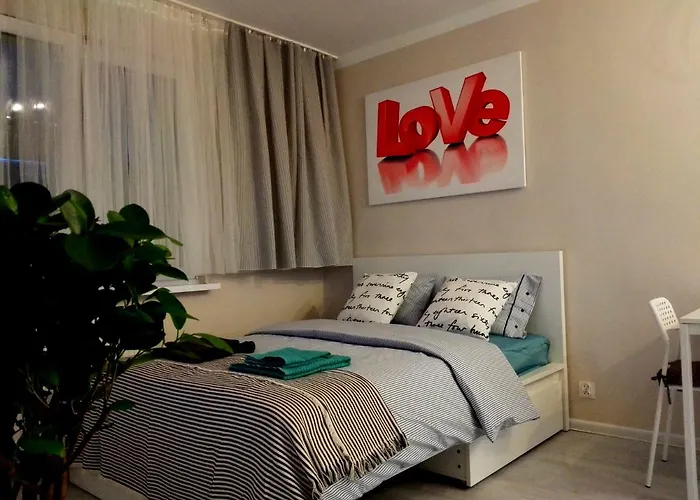 Vanilly Apartament Centrum Gdynia