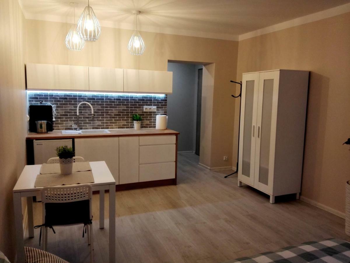 Vanilly Centrum Apartment Gdynia